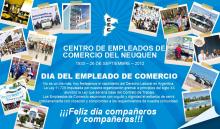 DIA DEL EMPLEADO DE COMERCIO